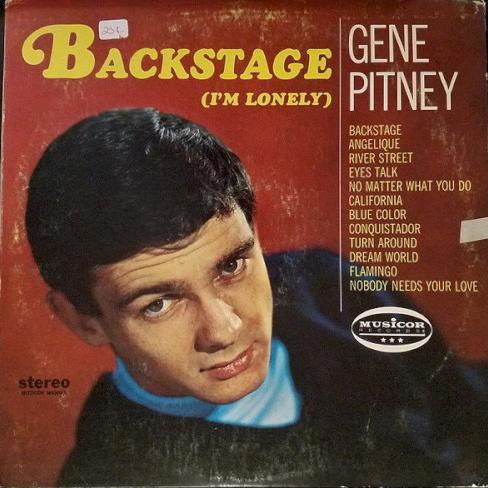 Gene Pitney